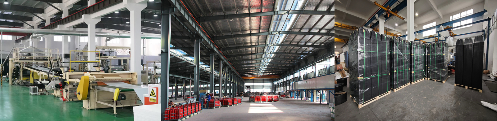 SHANGHAI DEHUAN INDUSTRY CO.,LTD γραμμή παραγωγής του κατασκευαστή